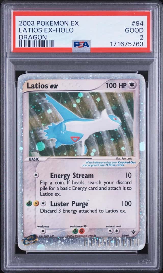 LATIOS EX
