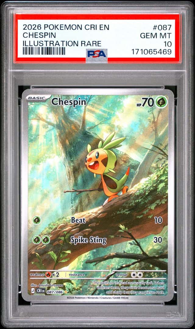 Chespin