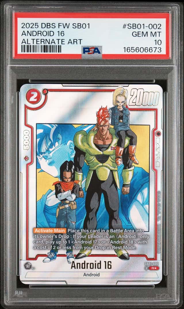 Android 16