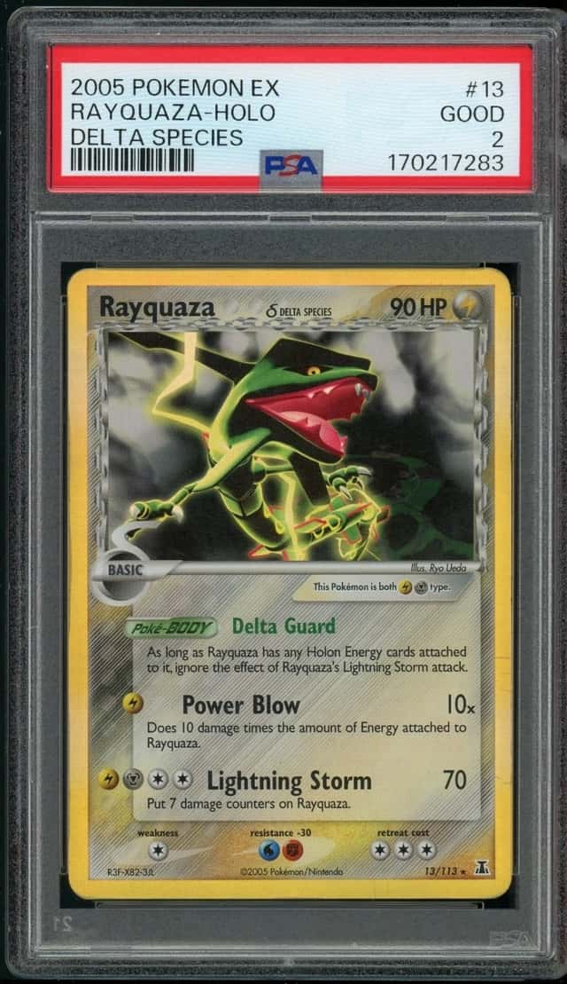 Rayquaza