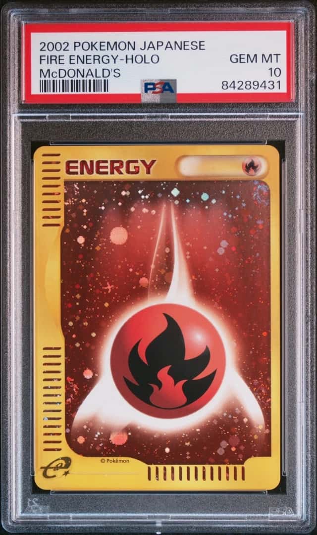 Fire Energy