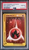 Fire Energy