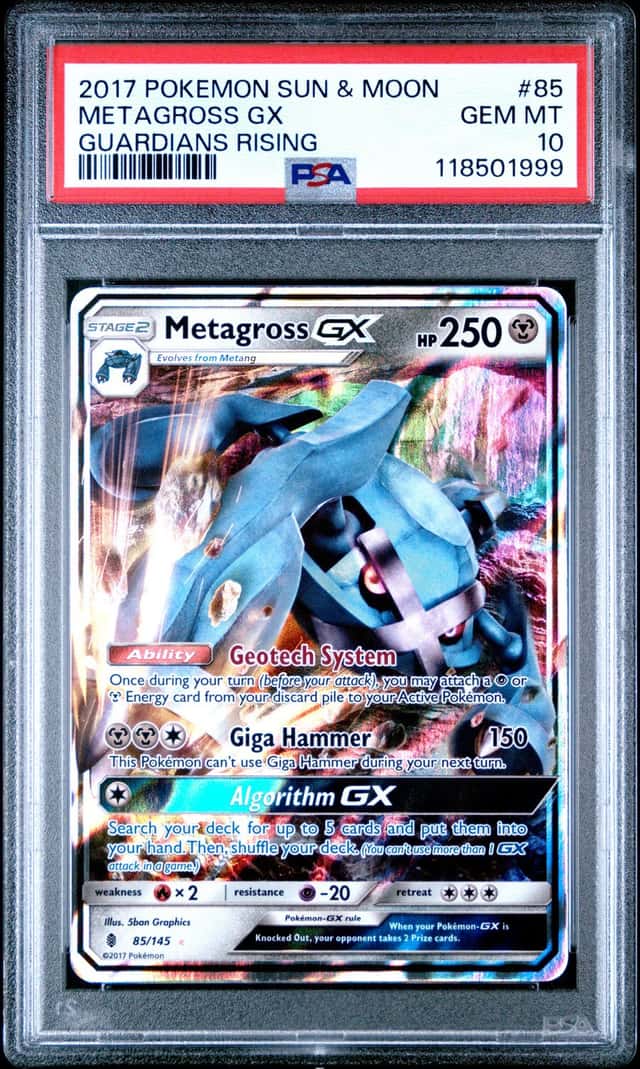 Metagross GX