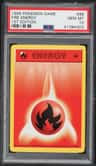Fire Energy