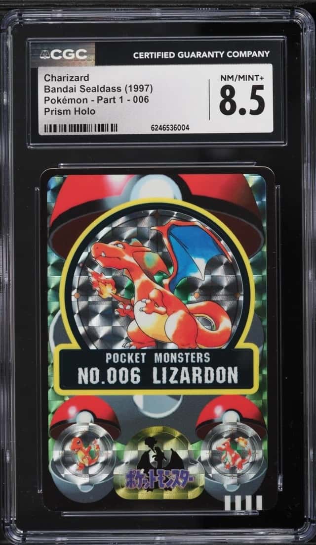 Lizardon