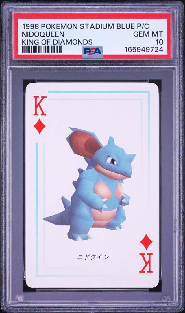 Nidoqueen