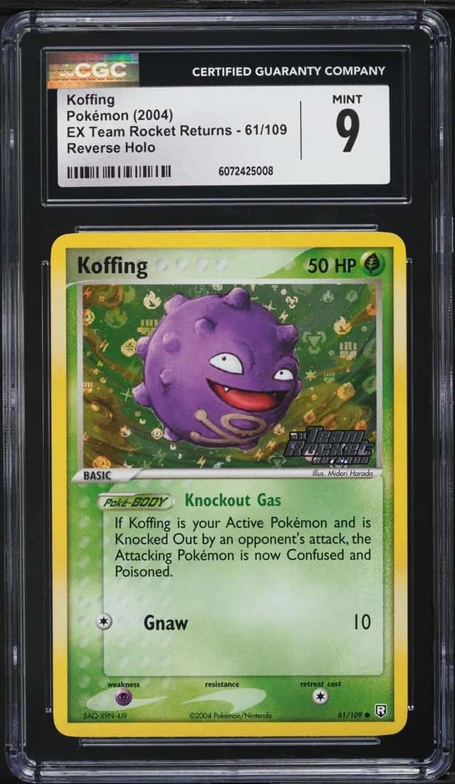 Koffing