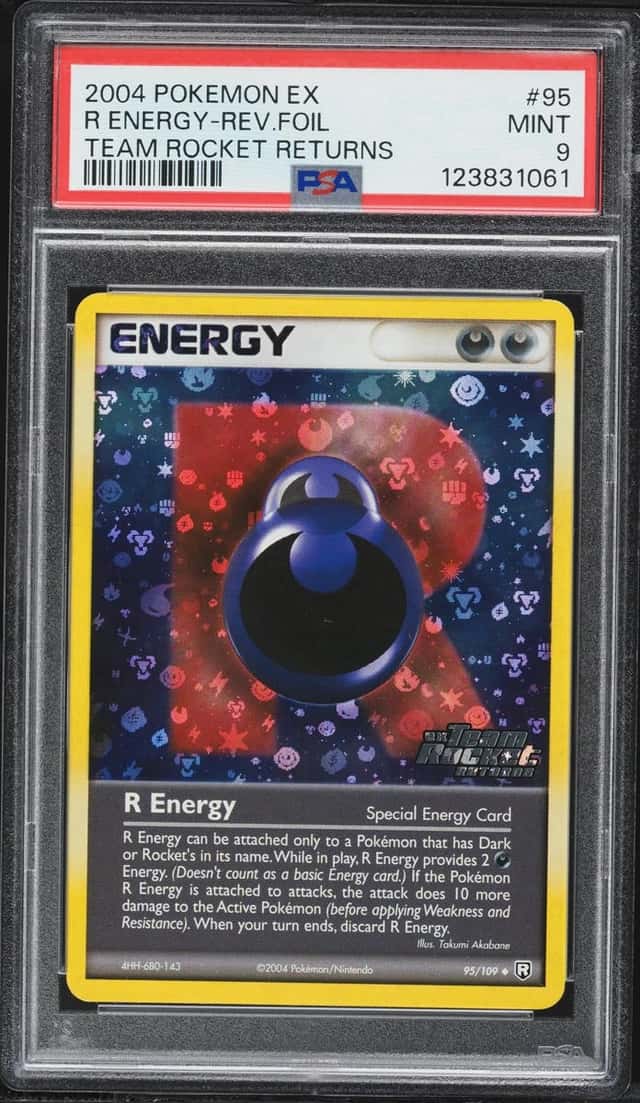 R Energy