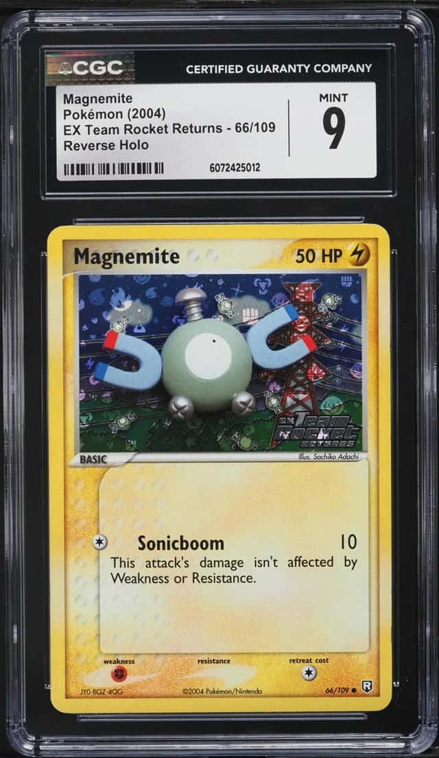Magnemite