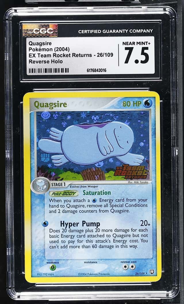 Quagsire