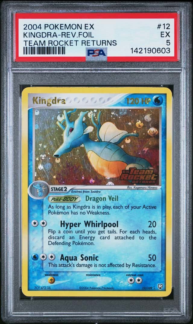Kingdra