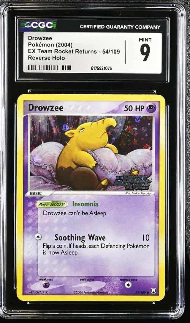 Drowzee