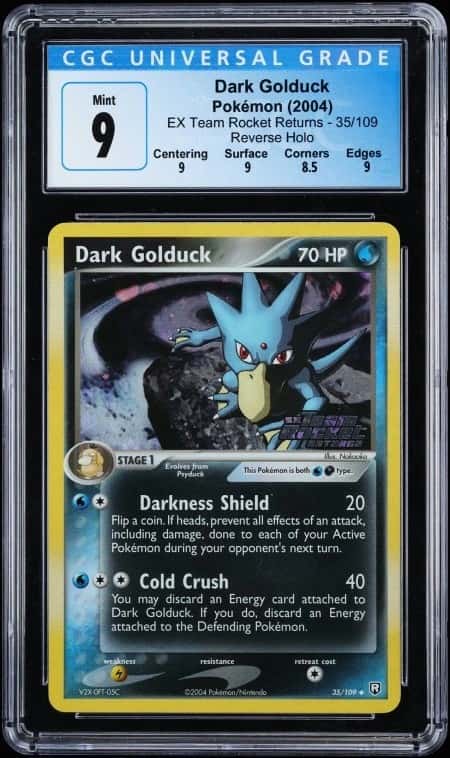 Dark Golduck