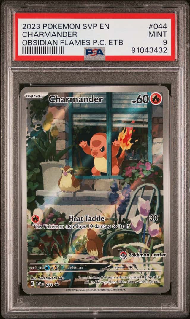 Charmander