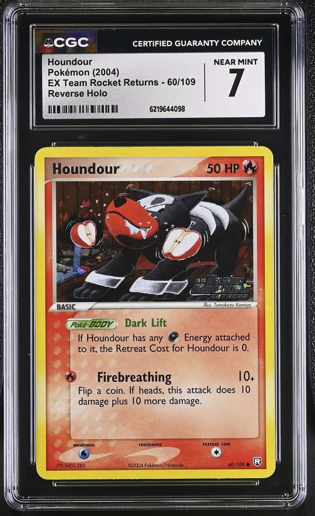 Houndour