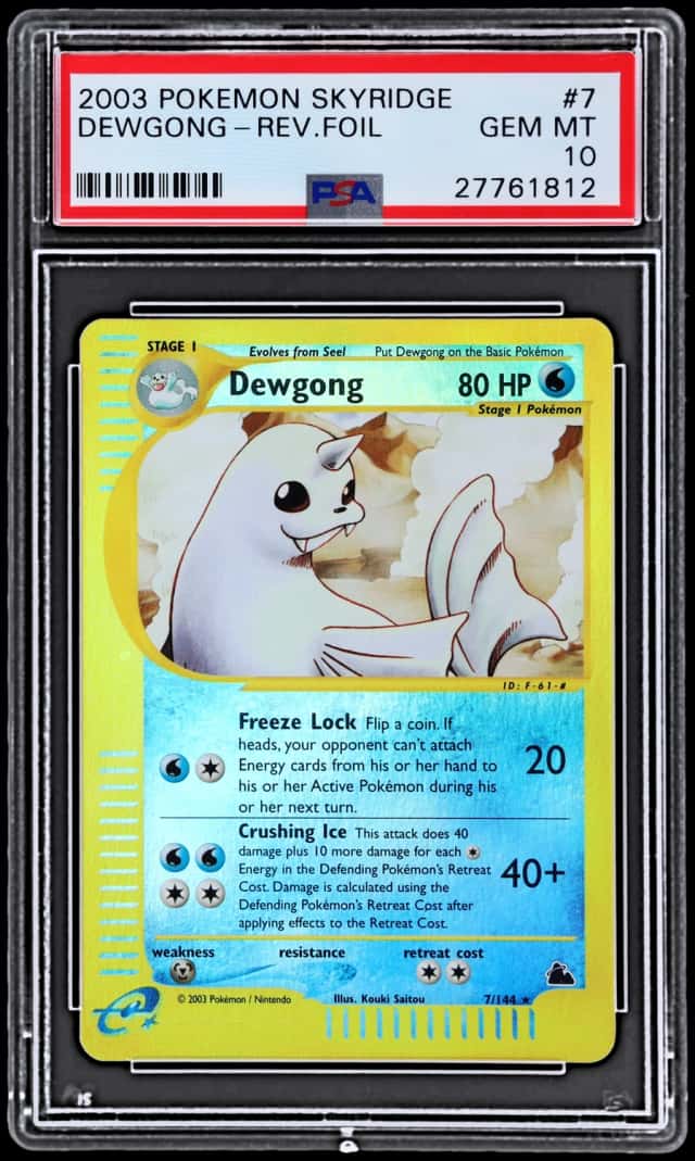 Dewgong