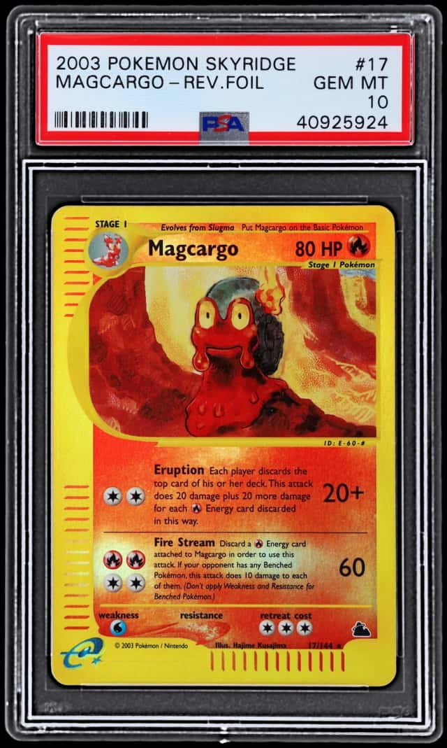 Magcargo