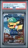 Luigi Pikachu