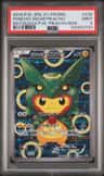 Poncho-Wearing Pikachu