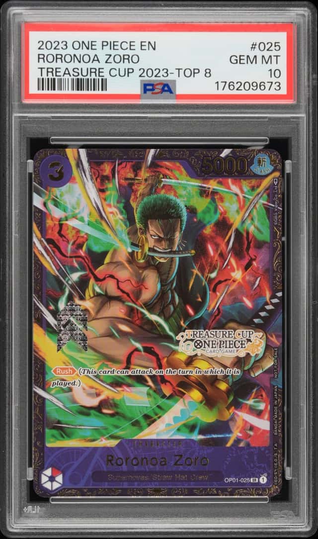 Roronoa Zoro