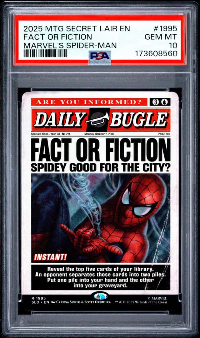 Fact Or Fiction