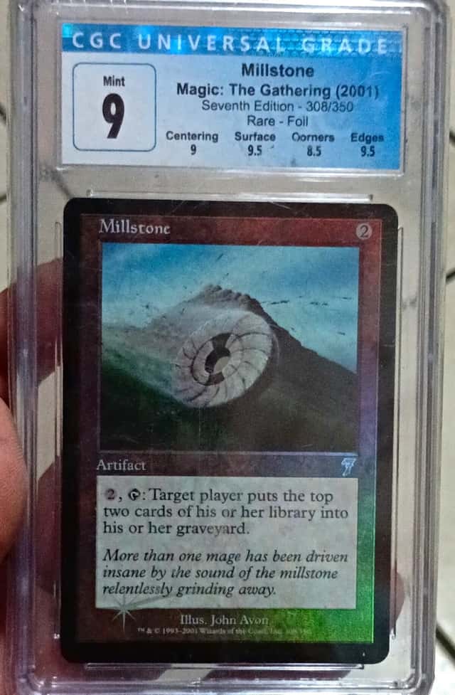 Millstone