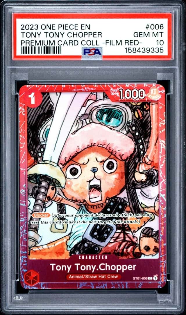 Tony Tony Chopper