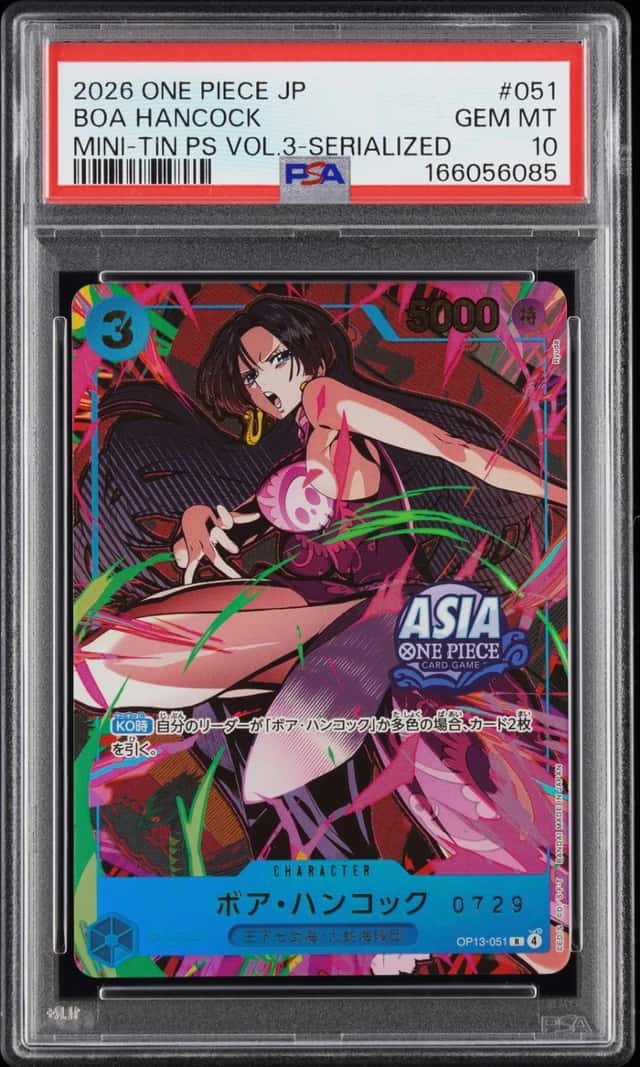 Boa Hancock
