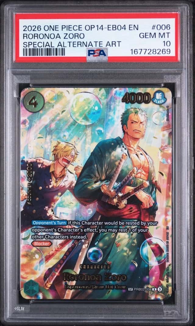 Roronoa Zoro