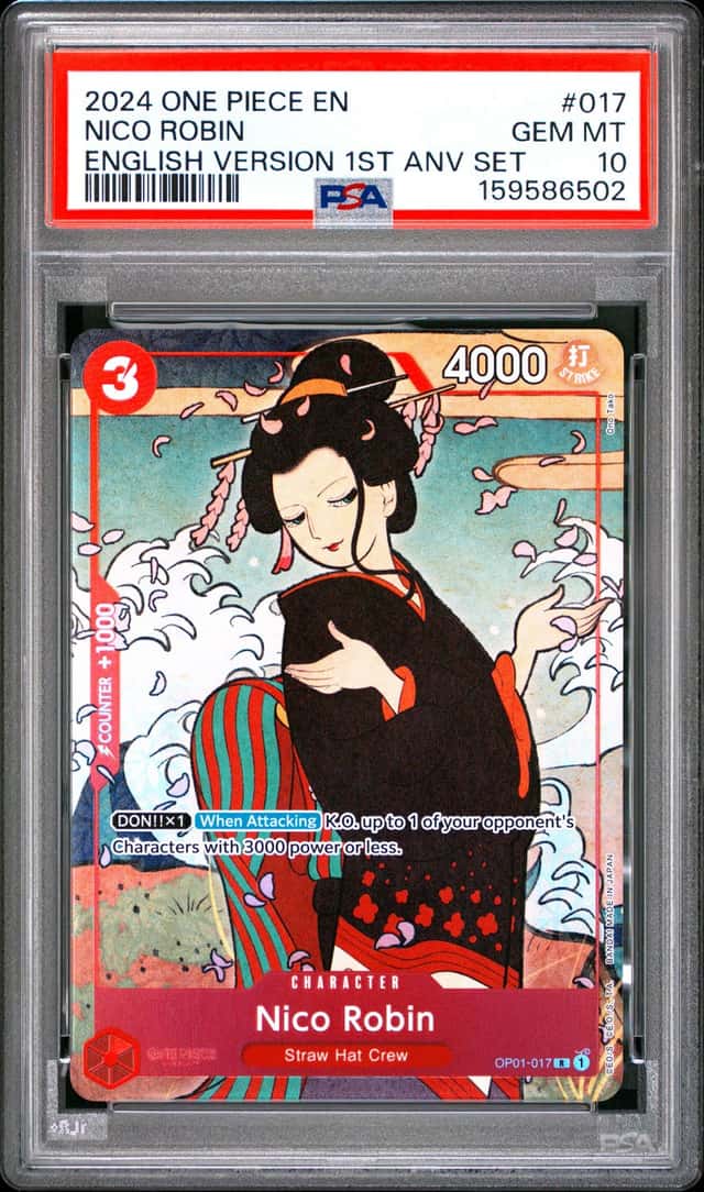 Nico Robin