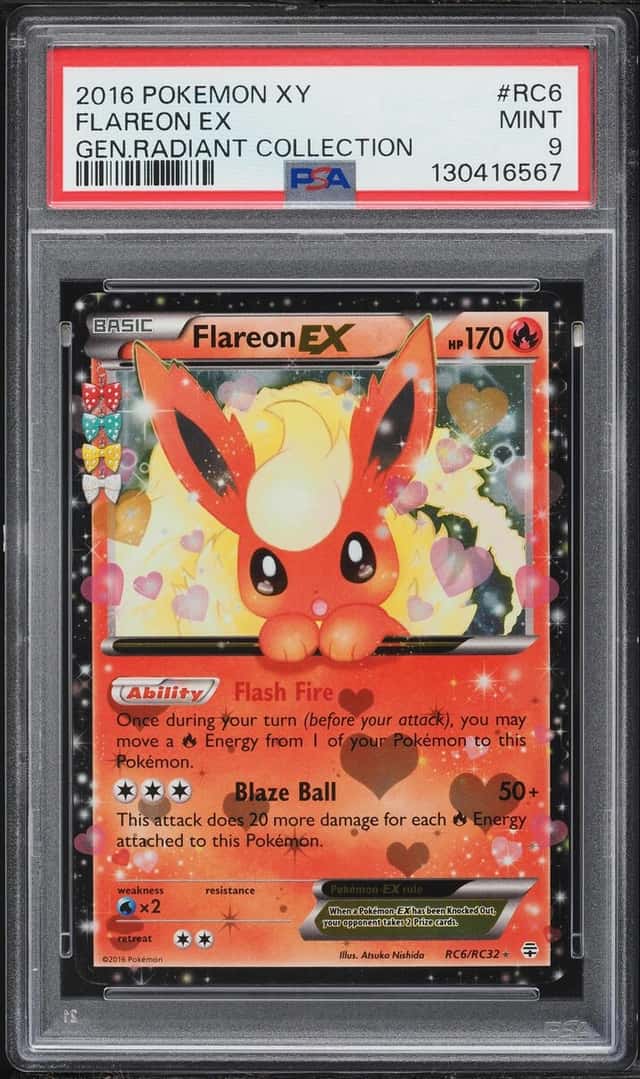 Flareon EX