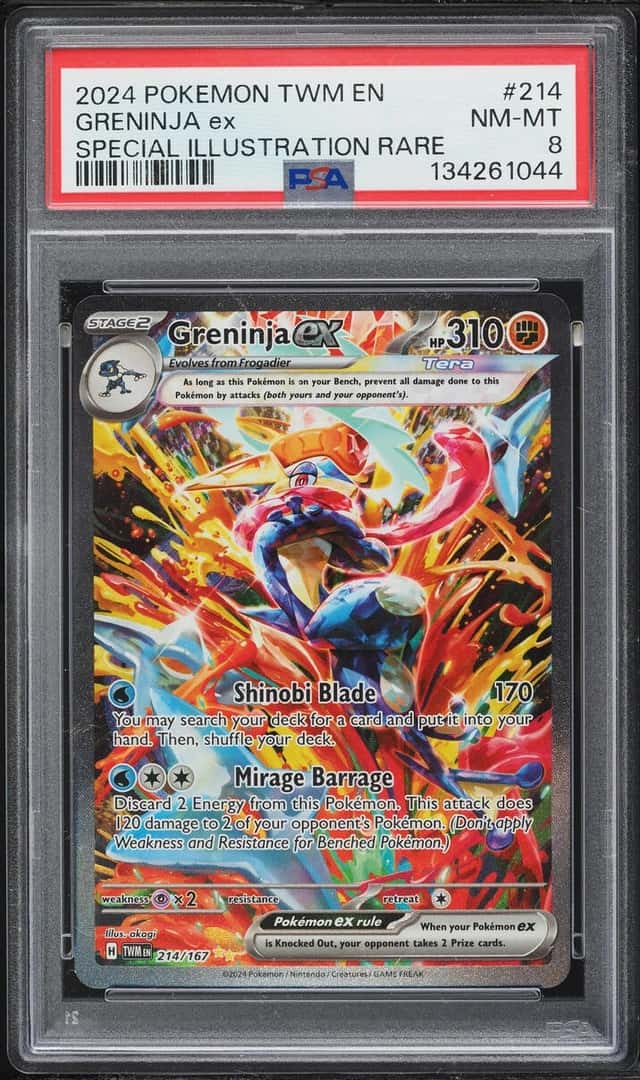 GRENINJA ex
