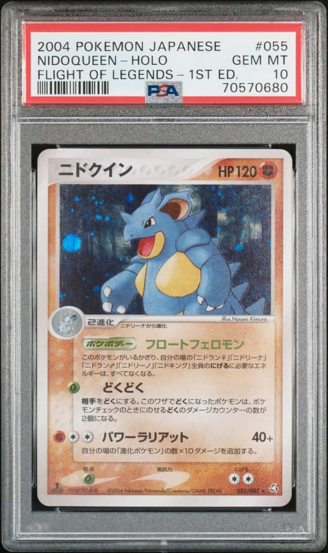 Nidoqueen