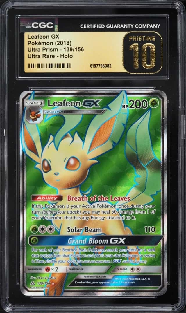 Leafeon GX