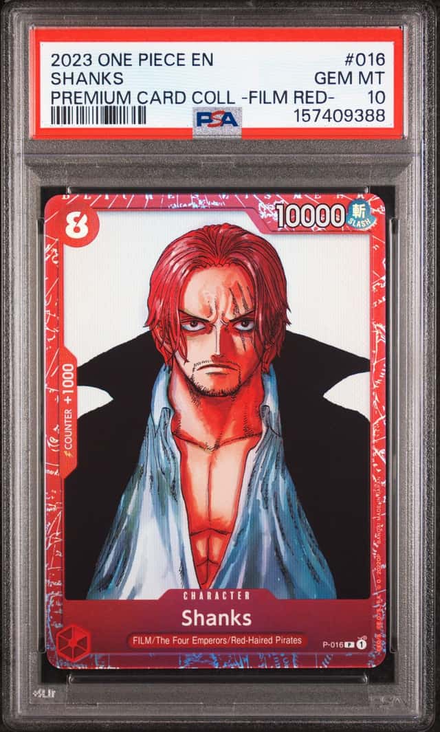 Shanks