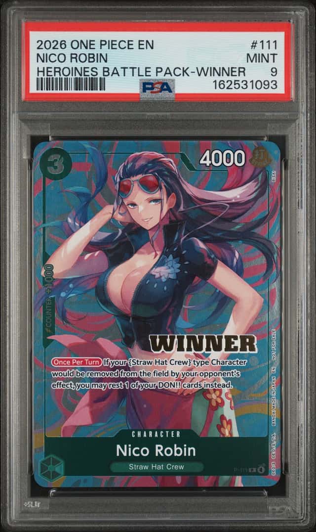 Nico Robin
