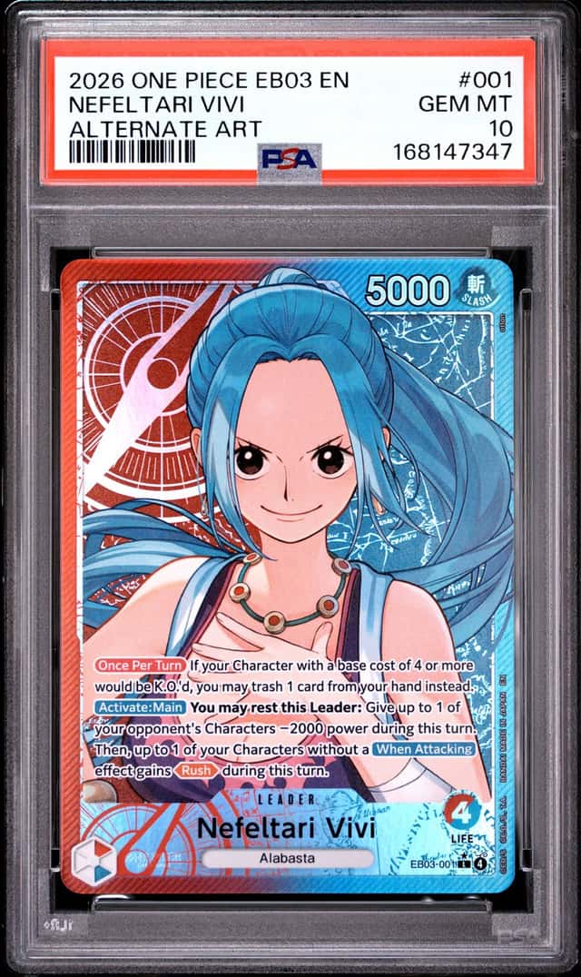Nefeltari Vivi