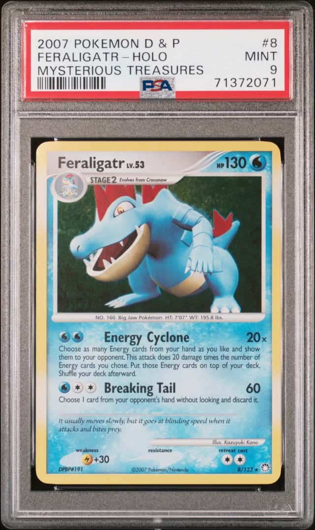 Feraligatr
