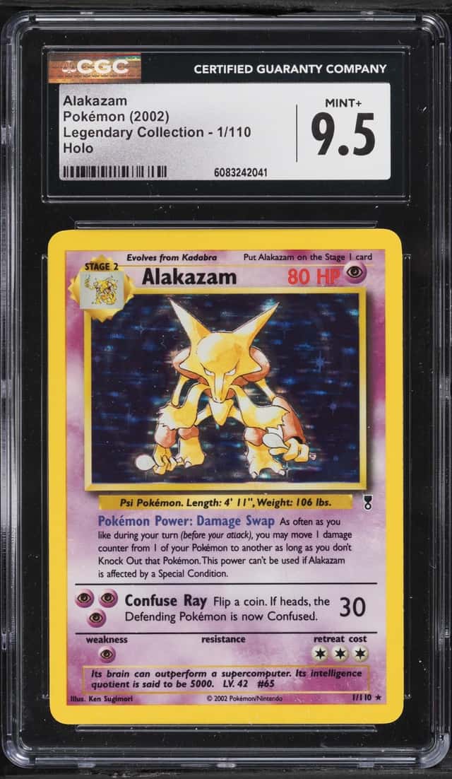 Alakazam