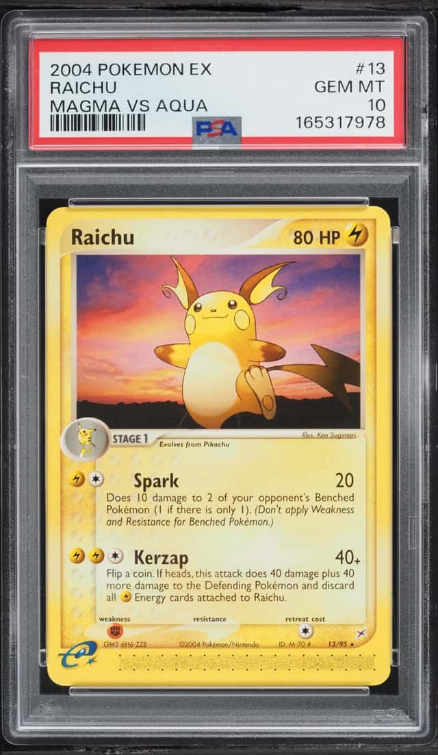 Raichu