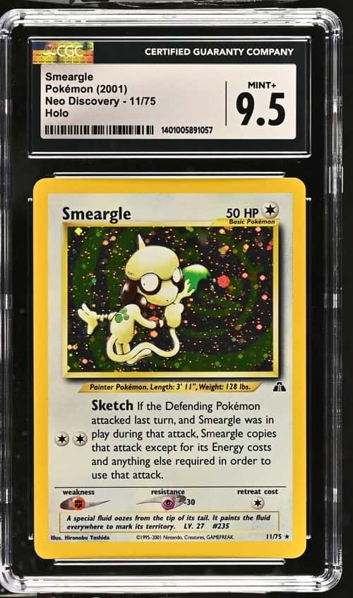 Smeargle