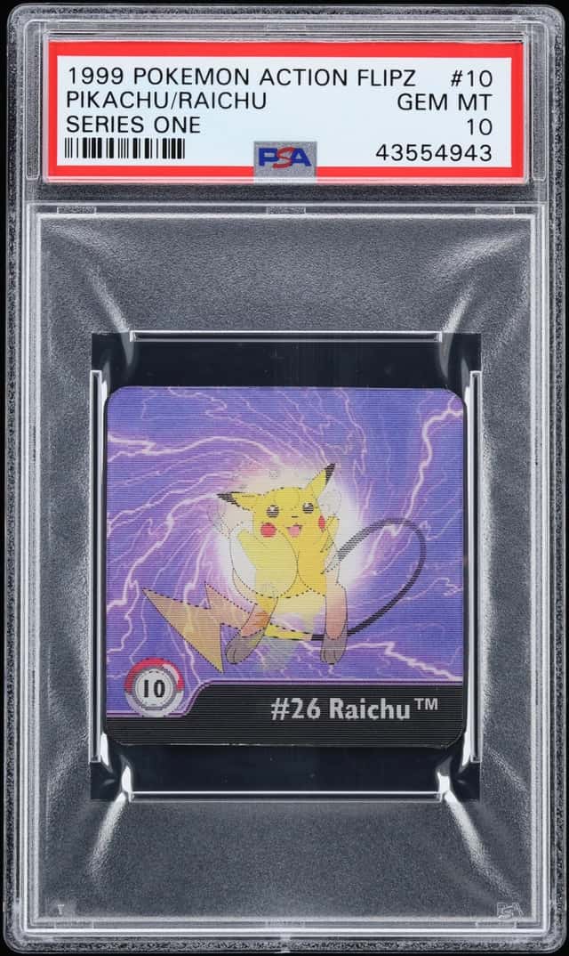 Pikachu/Raichu