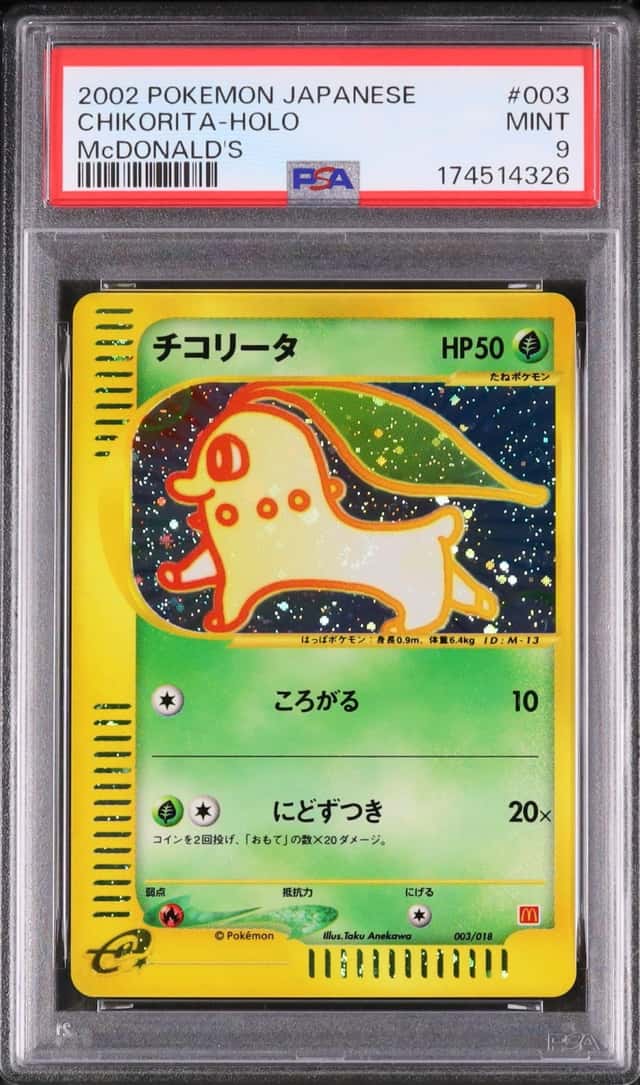 Chikorita