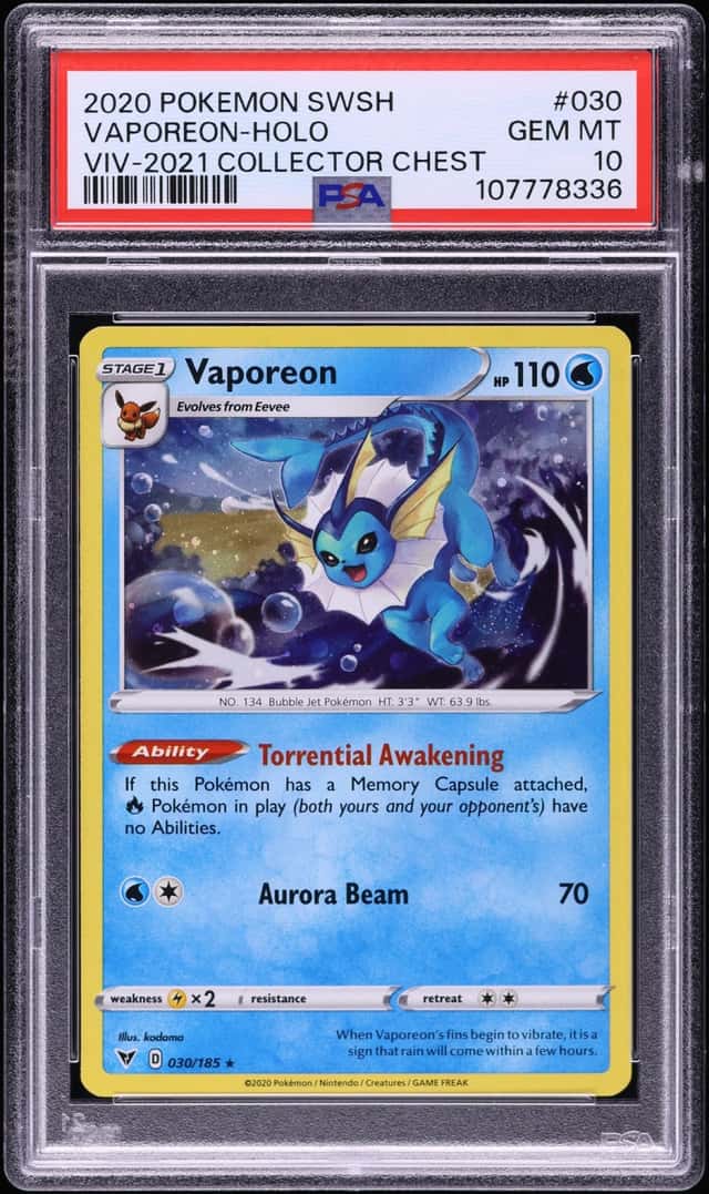 Vaporeon