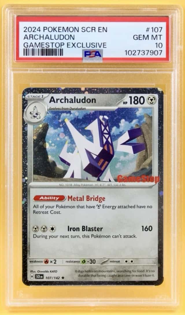 Archaludon