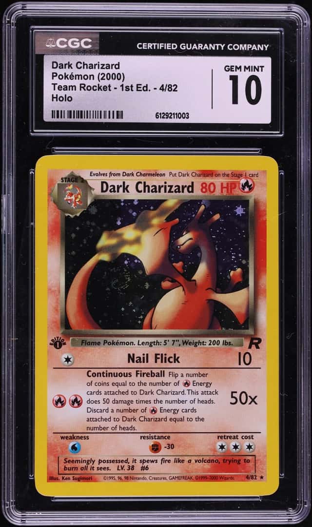 Dark Charizard
