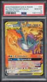 Moltres & Zapdos & Articuno Gx