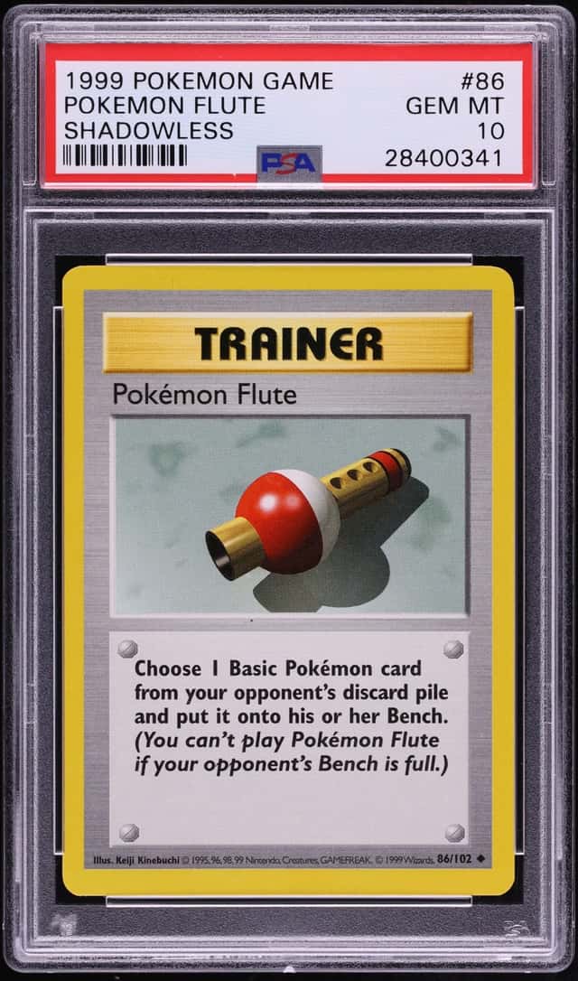 Pokemon Flute