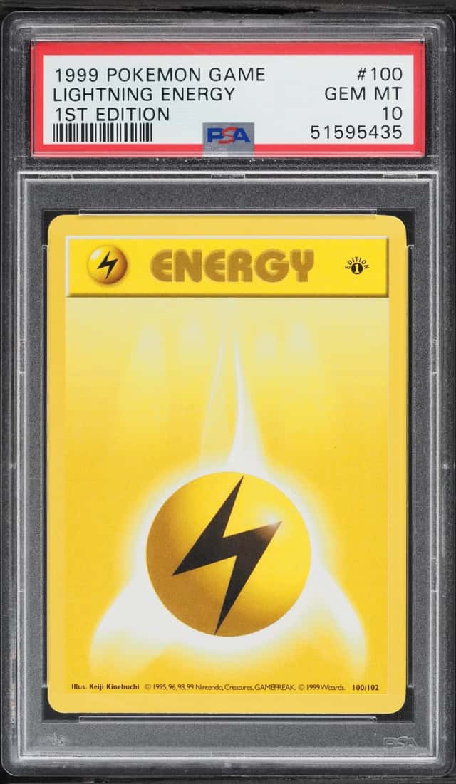 Lightning Energy