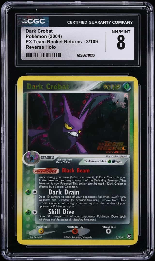 Dark Crobat